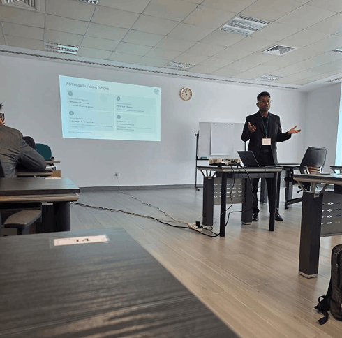 Advancing Innovation with ASTM at SOE-UAE