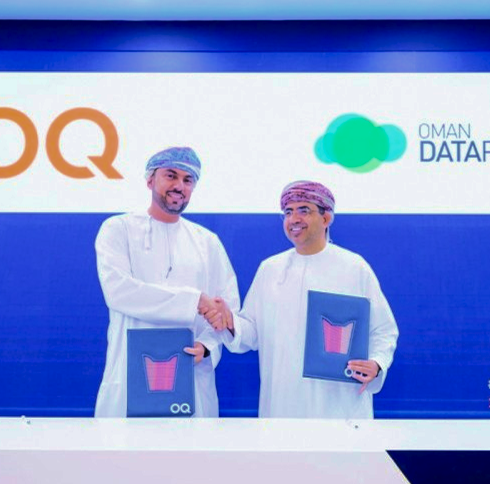 Marmol at COMEX: Advancing Oman's Digital Transformation