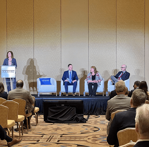 AASHTO 2025 Annual Meeting — Salt Lake City