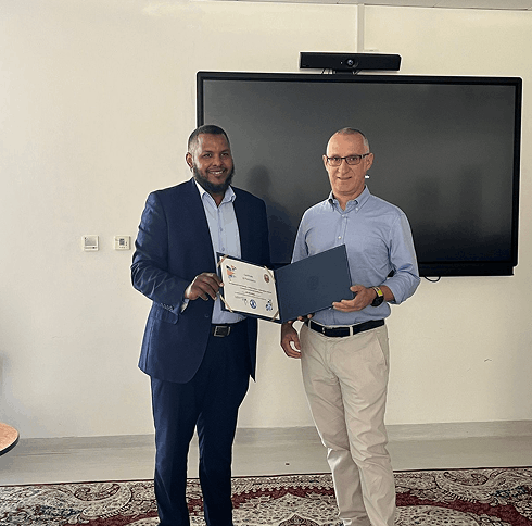 SQU Seminar: TEICO's Geohazard Insights