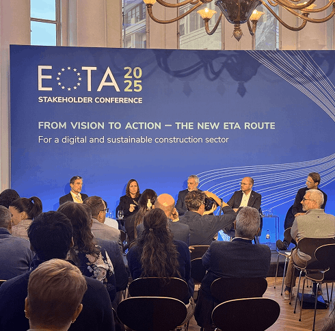 EOTA Stakeholder Summit — Brussels (BOZAR)