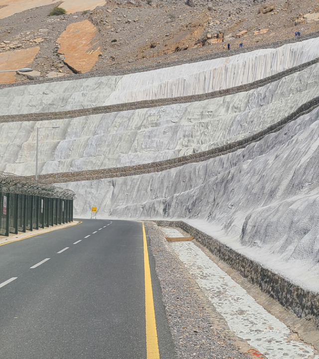 Advancing Sustainable Infrastructure in Challenging Terrain